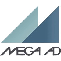 Mega Ad logo - Similar company to Auto Drive