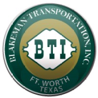 Blakeman Transportation logo - Similar company to Red River Logistics