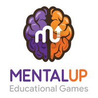 MentalUP logo - Similar company to Capoom