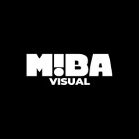 miBA Visual logo - Similar company to Amblagar Studio