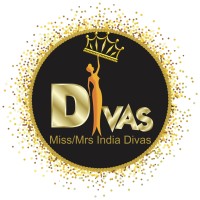 Divas Beauty Pageant - Miss & Mrs India divas logo - Similar company to San Antonio Usa & Houston Usa Pageants