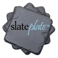 Slateplate logo - Similar company to Allin . Smith