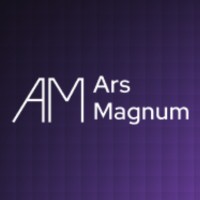 Ars Magnum logo - Similar company to Crt