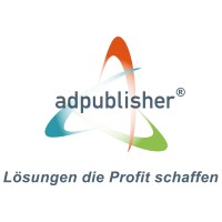 adpublisher AG - ein Unternehmen der Digital Hunter Gruppe logo - Similar company to Performance Werk Gmbh