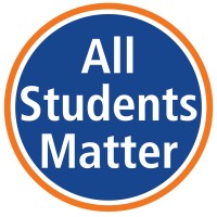 All Students Matter logo - Similar company to Inbetweeners Dialogue