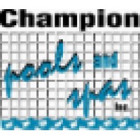 Champion Pools & Spas, Inc.