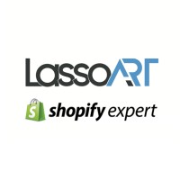 LassoART designs logo - Similar company to Techsimba