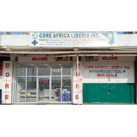Core Africa Liberia Inc. logo - Similar company to Core Africa (Sl) Ltd