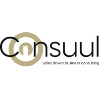 Consuul - Sales driven business consulting logo - Similar company to Black Cherry Business & Consulting