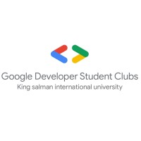 GDSC - King Salman International University logo - Similar company to Aou Egypt Student Council
