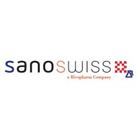 SanoSwiss logo - Similar company to Lithuanian Medical Students' Association (Limsa)