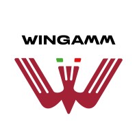 Wingamm - Compact Luxury Campers logo - Similar company to Bartolacci Design