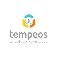Tempeos 80 logo - Similar company to Agence Tempeos 35 - Comité D'Entreprise Externalisé Pour Les Tpe/Pme/Cse