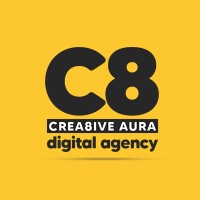 Crea8ive Aura logo - Similar company to Dg Pearl
