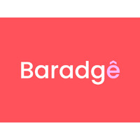 Baradgê Sales as a Service logo - Similar company to Ponto B Marketing Online