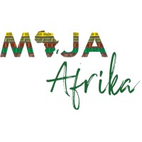 Moja Afrika logo - Similar company to Openmi At The University Of Michigan