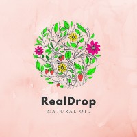 REALDROP NATURALS logo - Similar company to Isparsh