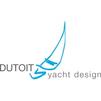 Du Toit Yacht Design logo - Similar company to Evolution Marine Manufacturing