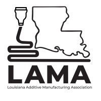 Louisiana Additive Manufacturing Association logo - Similar company to Additive Innovators