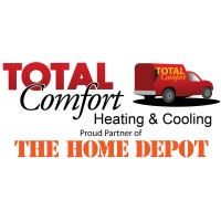 Total Comfort Heating and Cooling logo - Similar company to Crew2