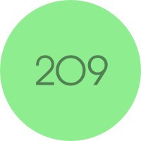 Room 2zero9 Media Pvt. Ltd. logo - Similar company to Aazad Me