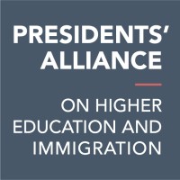 Presidents' Alliance on Higher Education and Immigration logo - Similar company to First Gen Empower