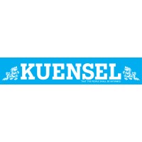 Kuensel logo - Similar company to Bhutan Broadcasting Service