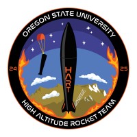 High Altitude Rocketry Team logo - Similar company to Trueflaw