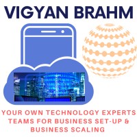Vigyan Brahm logo - Similar company to Brahm Innerbrain Technologies Pvt Ltd