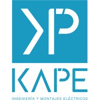 Ingenieria y Montajes Electricos KAPE Spa logo - Similar company to Rodesan