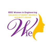 Women in Engineering IEEE Zagazig SB - Affinity Group logo - Similar company to Ieee Cs Zagazig Student Chapter