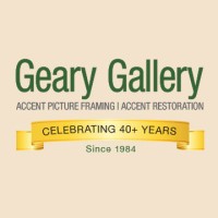 Geary Gallery logo - Similar company to Art And Forge