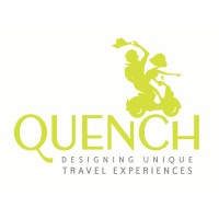Quench Trip Design logo - Similar company to Targeo