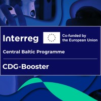 CDG-Booster logo - Similar company to Arnora Oy