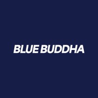 Blue Buddha logo - Similar company to Logiq Lab