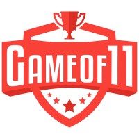 GameOf11 logo - Similar company to Footsapp