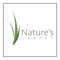 Nature's Carpet logo - Similar company to Aleptex - Carpet Manufacturer