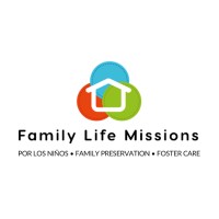 Family Life Missions logo - Similar company to Predisan-Usa, Inc.