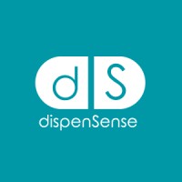DispenSense logo - Similar company to Pharmdel / Appandtap