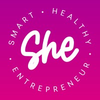 SHE-Entrepreneur-Community logo - Similar company to Revolutionaries Of Wellbeing (Row)