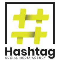 Hashtag Social Media Agency logo - Similar company to White Rabbit Events