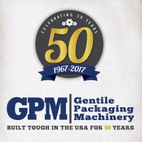 Gentile Packaging Machinery logo - Similar company to Gentile Contracting Ltd.