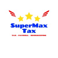 SuperMax Tax logo - Similar company to Data Services Partners