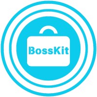 BossKit logo - Similar company to Stonepaper