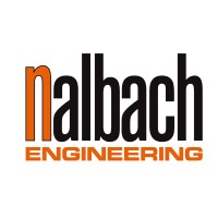 Nalbach Engineering logo - Similar company to Container Handling Systems