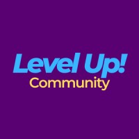 Level Up! Community logo - Similar company to Step Up With Us