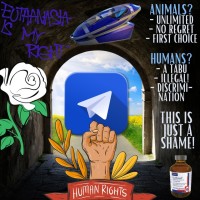 Abortion Assisted Suicide Euthanasia Science Facts - Aborto Suicidio asistido Eutanasia Datos logo - Similar company to Itu Biodyn Oy