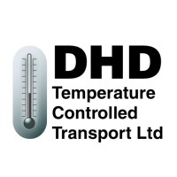 DHD TEMPERATURE CONTROLLED TRANSPORT LTD logo - Similar company to Deadline Couriers