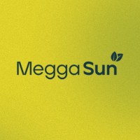 Megga Sun Energia Solar logo - Similar company to Rotatrac - Autorizada Autotrac