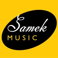 Samek Music logo - Similar company to Cnewa